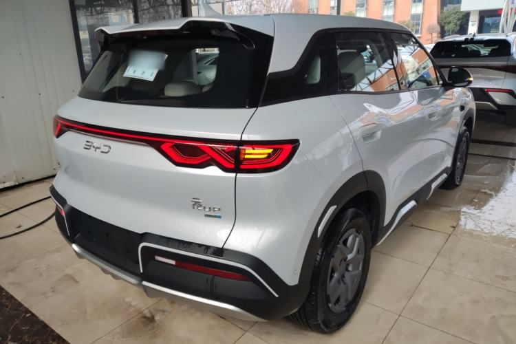 Used BYD Yuan UP 2025 Intelligent Driving Version 401 KM Dynamic Edition