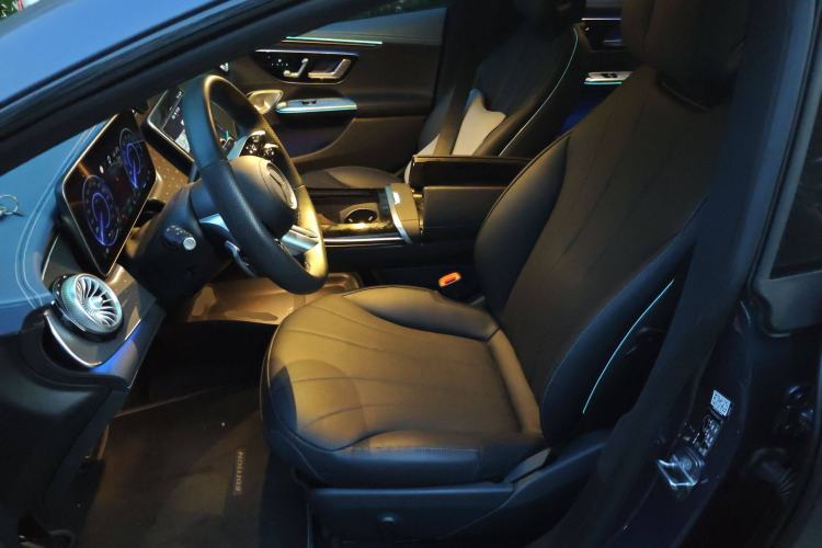 Used Mercedes-Benz EQE 2022 350 First Edition Special Version Left Front Seat