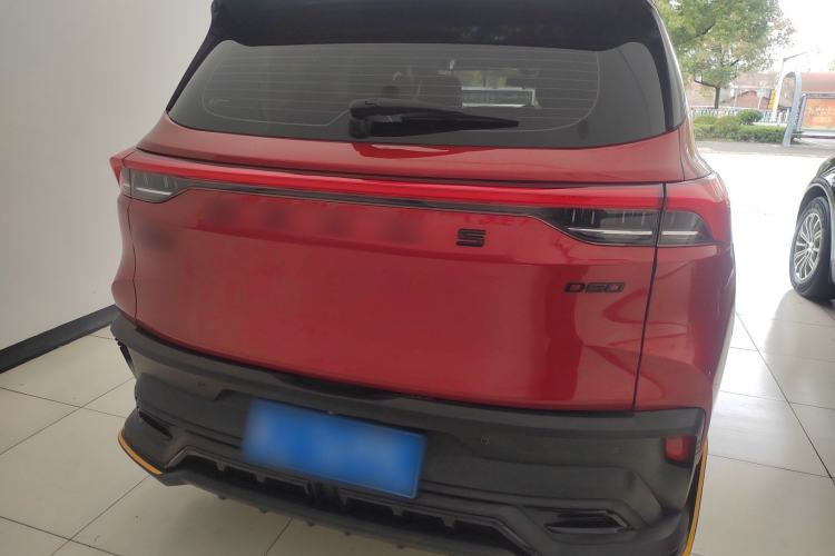 Used SAIC MAXUS D60 2022 1.5T Automatic Trendy Version 6-Seater
