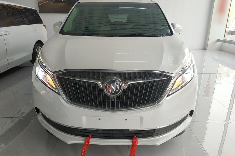 Used Buick GL8 2018 ES 28T Comfort Model China VI Standard