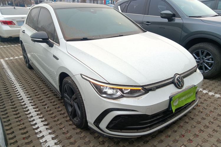 Used Volkswagen Golf 2021 280TSI DSG R-Line
