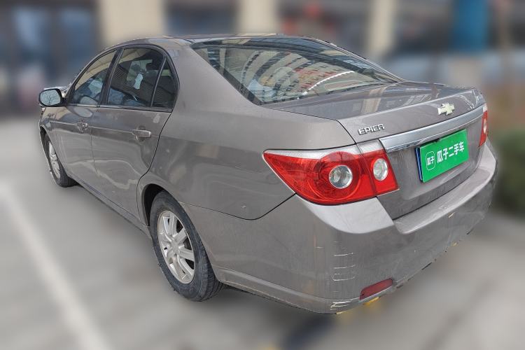 Used Chevrolet Epica 2013 1.8 SL ZhiZhen Edition MT