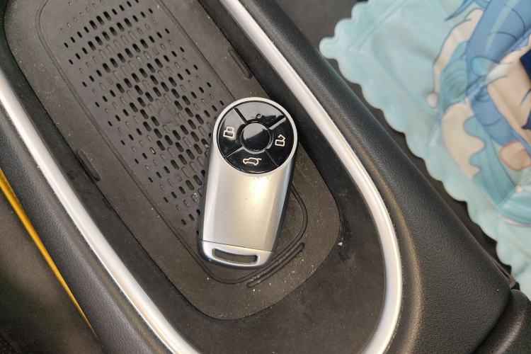 Used ORA Good Cat GT 2023 Mulan Edition 401km Prestige Version Interior 1