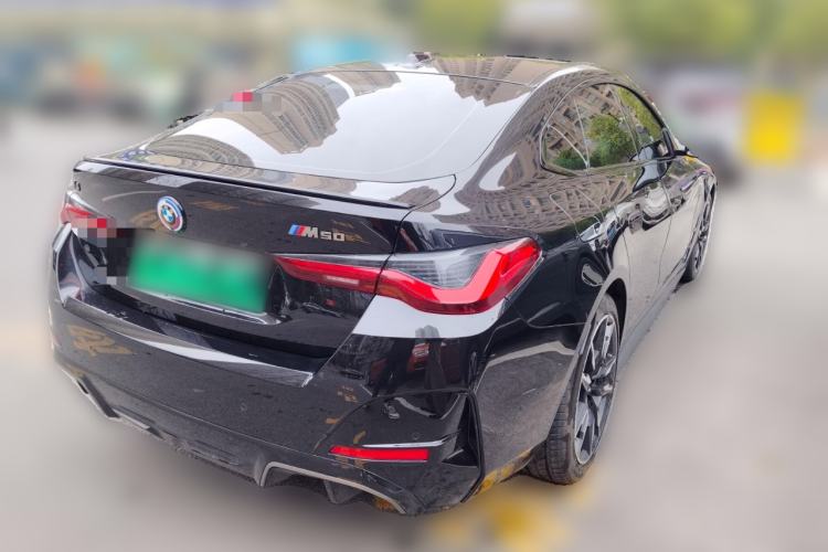 Used BMW i4 2022 M50
