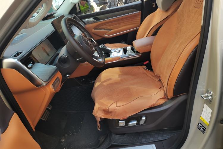 Used Tank 500 New Energy 2025 Hi4-Z