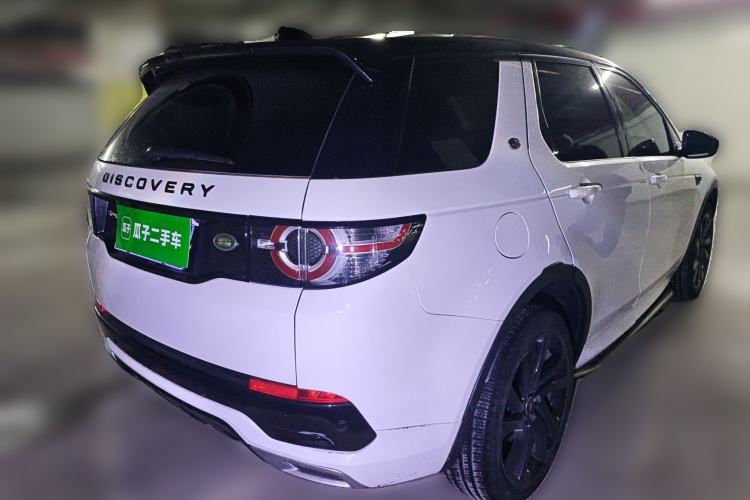Used Land Rover Discovery Sport 2019 240 PS SE Dynamic Version China VI Standard