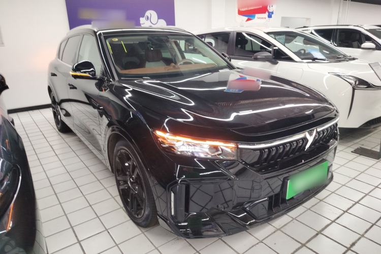 Used VOYAH FREE 2024 Ultra-Long Range Intelligent Driving Version
