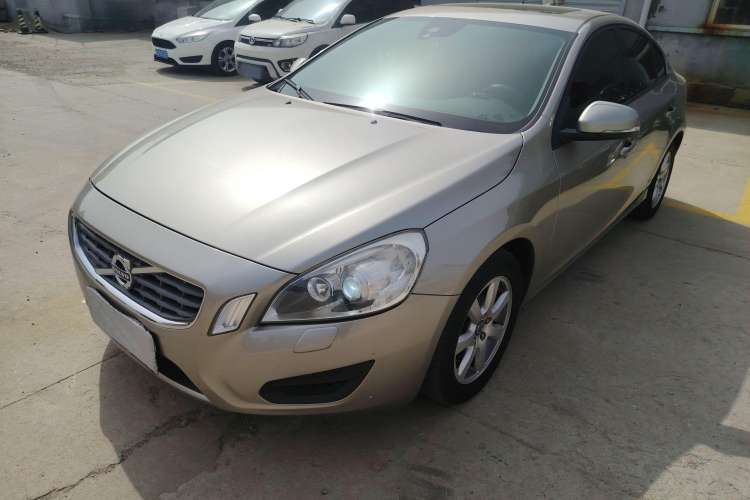 Used Volvo S60 2011 2.0T Comfort Edition