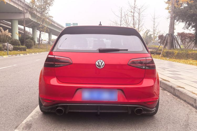 Used Volkswagen Golf GTI 2016 2.0 TSI GTI