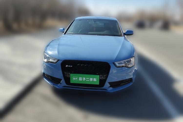 Used Audi A5 2013 Sportback 40 TFSI Front