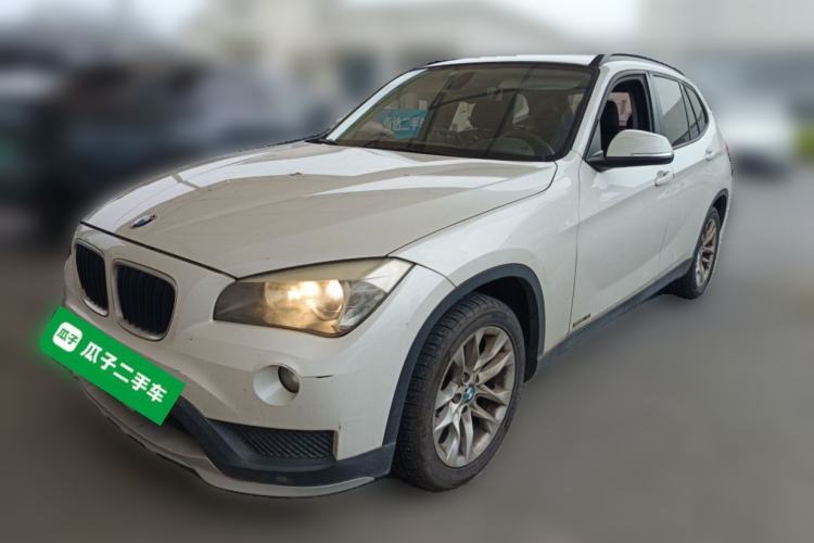 Used BMW X1 2015 sDrive18i Fashion Upgrade Edition