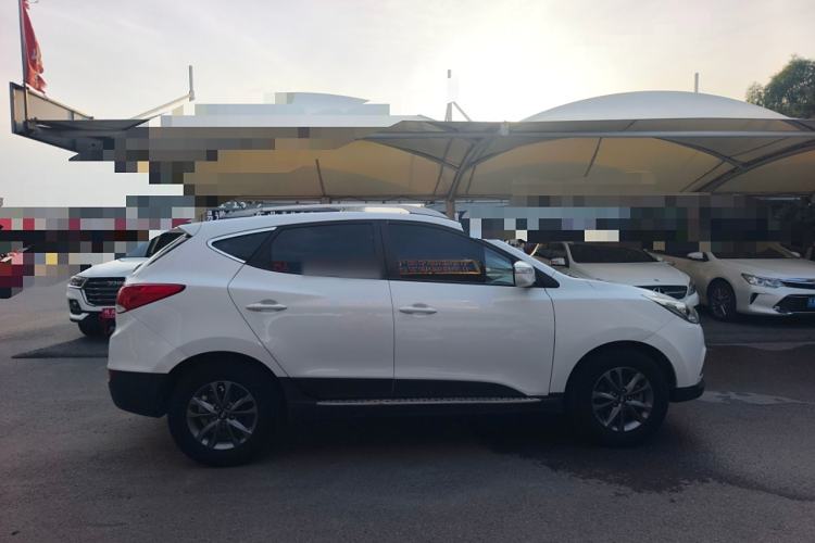 Used Hyundai ix35 2013 2.0L Automatic 2WD Comfort GL China IV Standard
