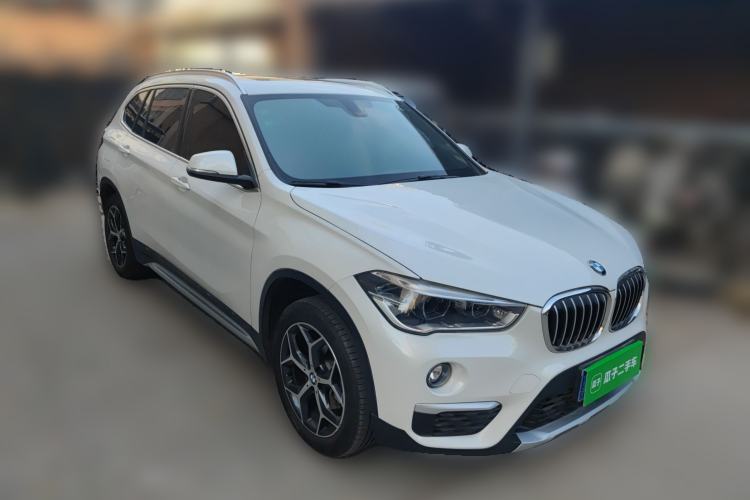 Used BMW X1 2019 sDrive18Li Premium Edition