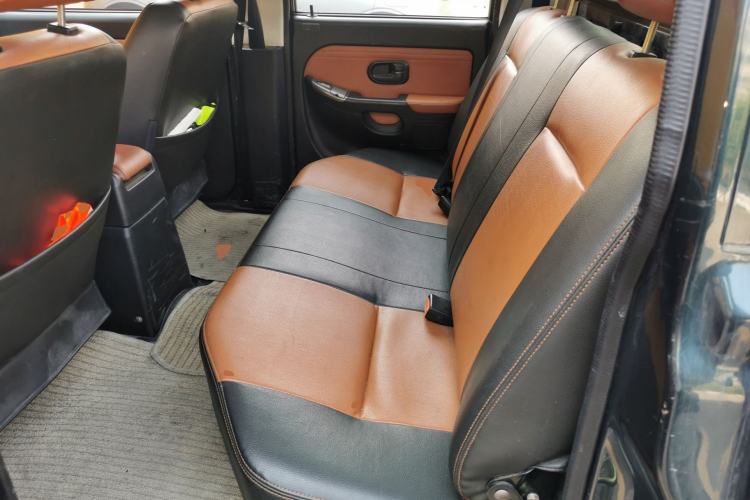 Used JMC Baodian 2016 2.8T New Value-Added Diesel Two-Wheel Drive Standard Version JX493ZLQ4G