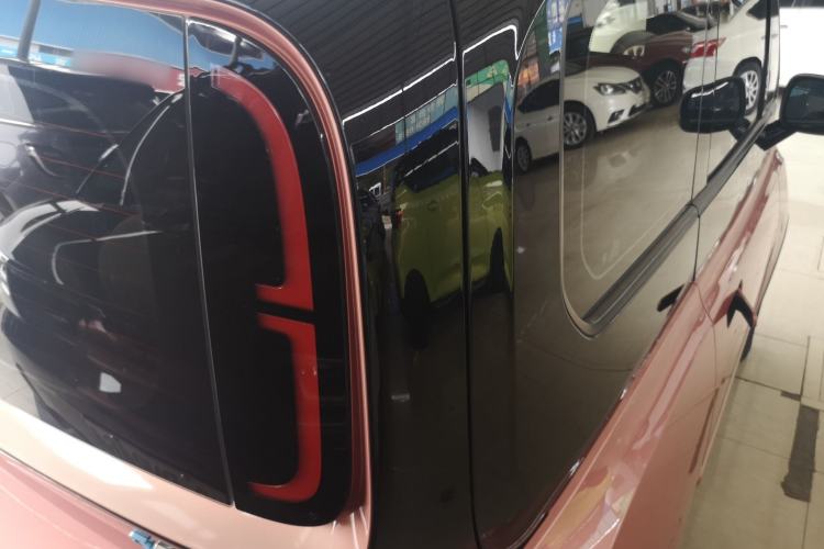 Used Baojun E300 2020 Plus Interstellar Future Edition Right Rear Taillight