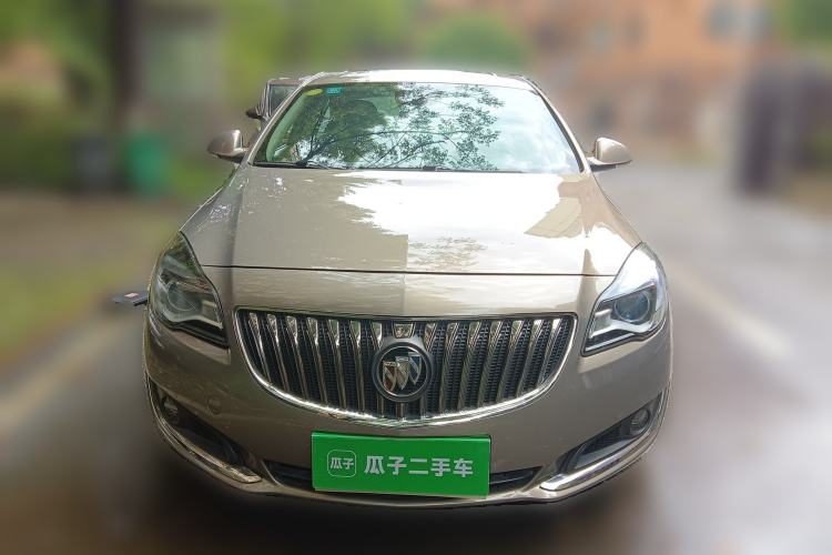 Used Buick Regal 2014 2.4L SIDI Elite Fashion Edition

