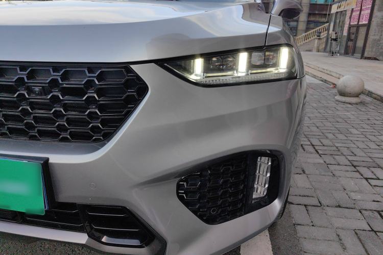 Used Wey VV7 2017 2.0T Flagship Model