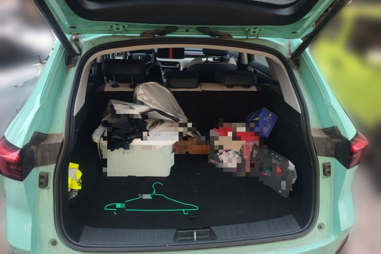 Used Wey Macchiato 2021 1.5L DHT Master Edition
