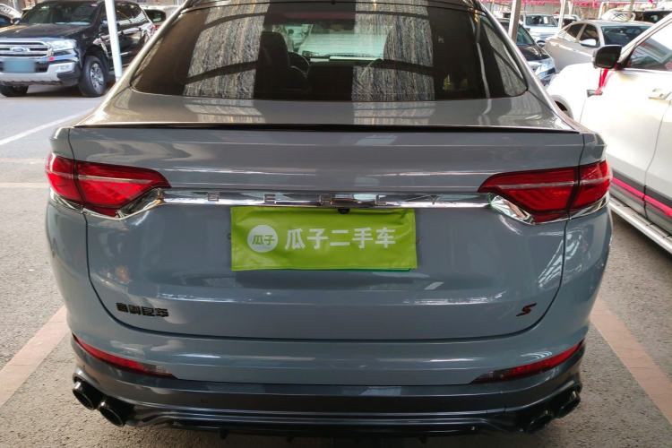 Used Geely Auto Monjaro S 2021 2.0TD DCT Two-Wheel Drive Lightning Edition
