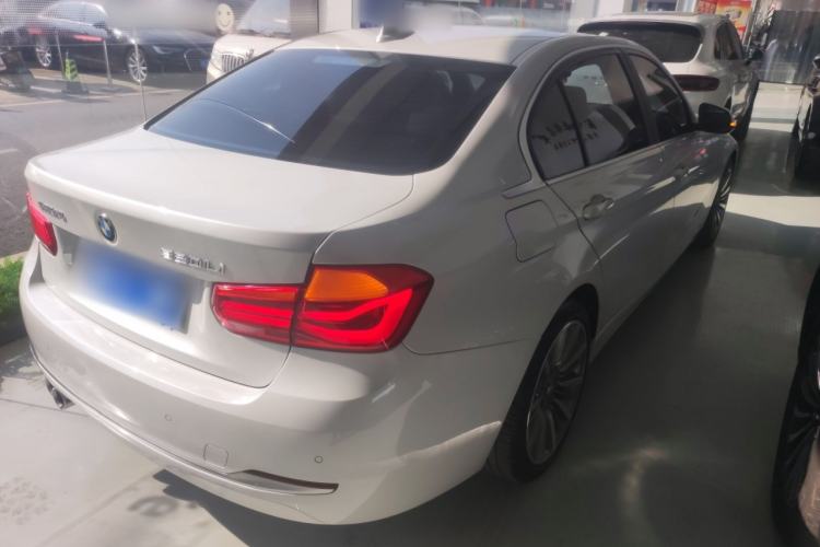 Used BMW 3 Series 2019 320Li Fashion Model