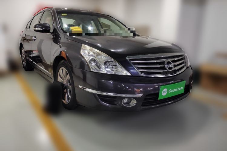 Used Nissan Teana 2008 Duke 2.5L XV Luxury Edition Front Right 45 Deg