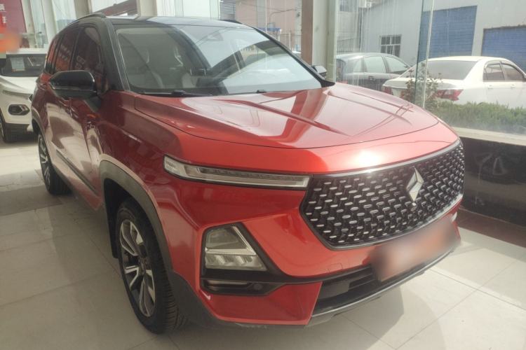 Used Baojun RS-5 2019 1.5T CVT Intelligent Driving Flagship Version China VI Emission Standard