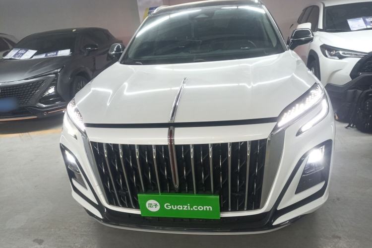 Used Hongqi HS3 2023 1.5T Two-Wheel Drive Shanwei Edition
