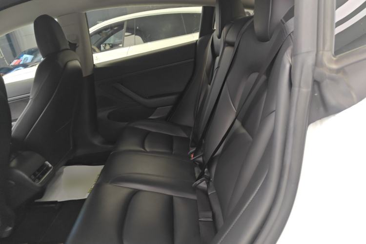 Used Tesla Model 3 2020 Long-Range Rear-Wheel-Drive Version