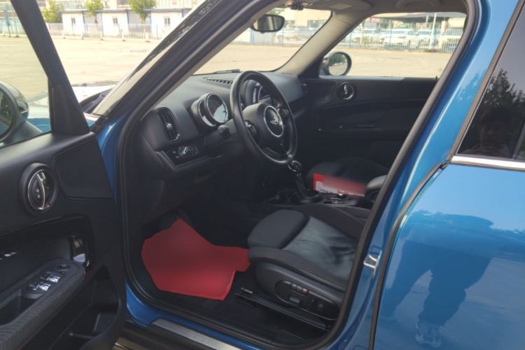 Used MINI Countryman 2017 1.5T COOPER ALL4