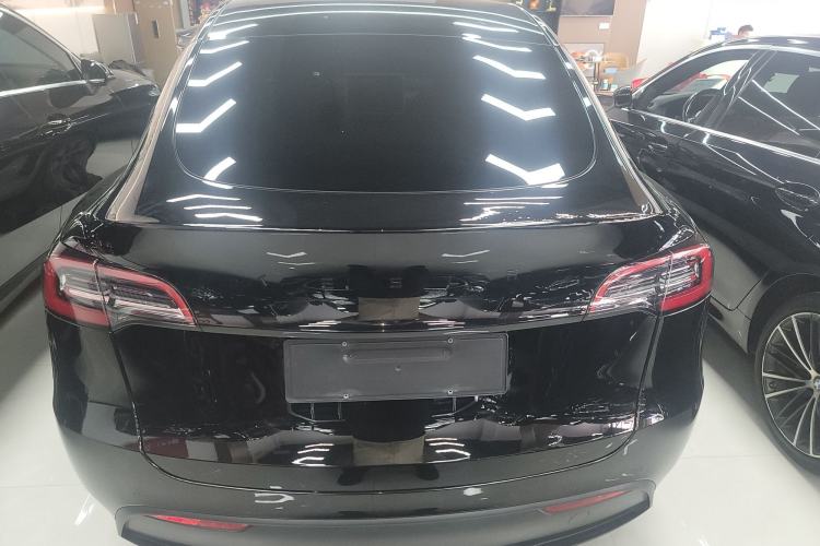 Used Tesla Model Y 2022 Revised Version Rear-Wheel Drive Rear