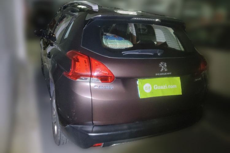 Used Peugeot 2008 2014 1.6L Automatic Trend Edition