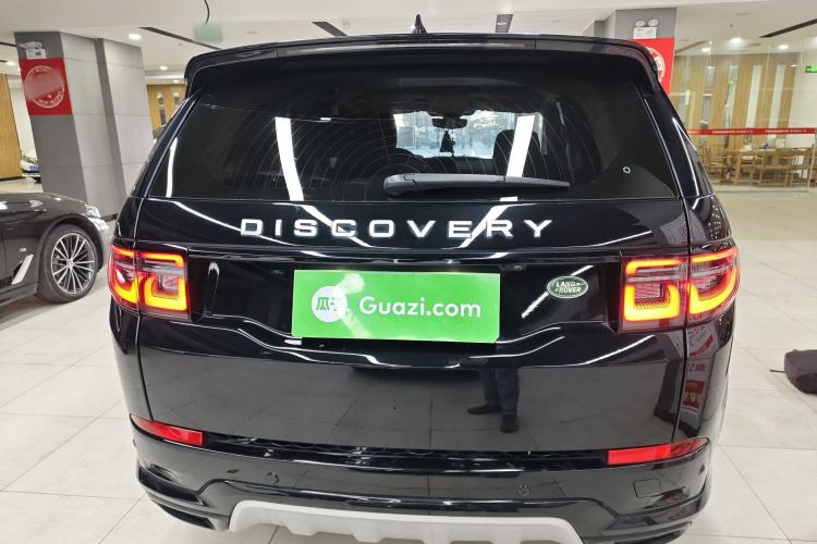 Used Land Rover Discovery Sport 2025 249 PS Performance Tech Edition
