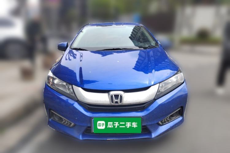 Used Honda City 2015 1.5L CVT Comfort Version