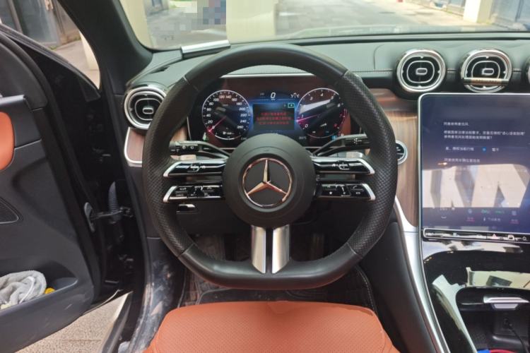 Used Mercedes-Benz GLC 2023 GLC 300 L 4MATIC Dynamic Edition 5-seater