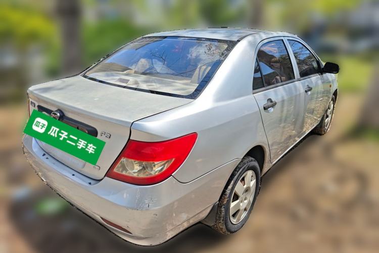 Used BYD F3 2014 1.5L Manual Comfort Model