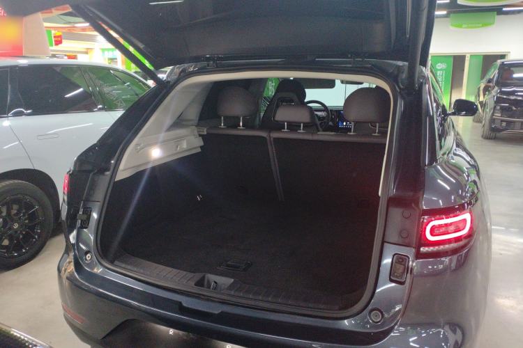 Used Leapmotor C11 2023 Range-Extended 300 Comfort Edition Trunk