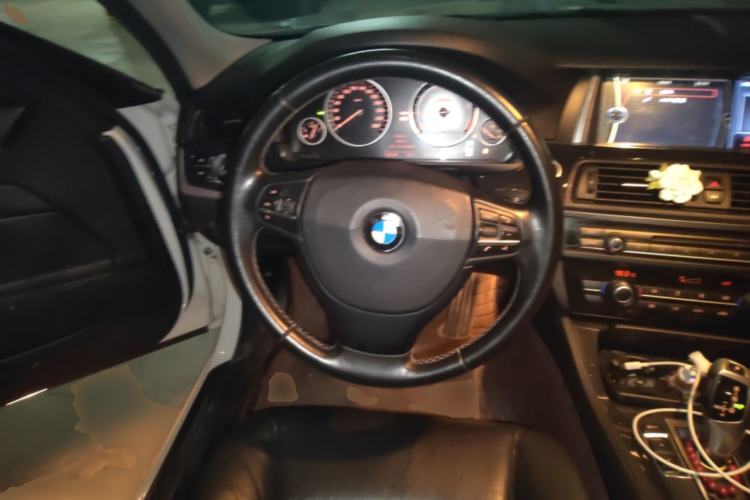 Used BMW 5 Series 2013 520Li Elegant Edition