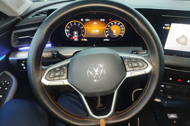 Used Volkswagen Lamando 2022 Lingdu L 280TSI DSG Spicy Edition
