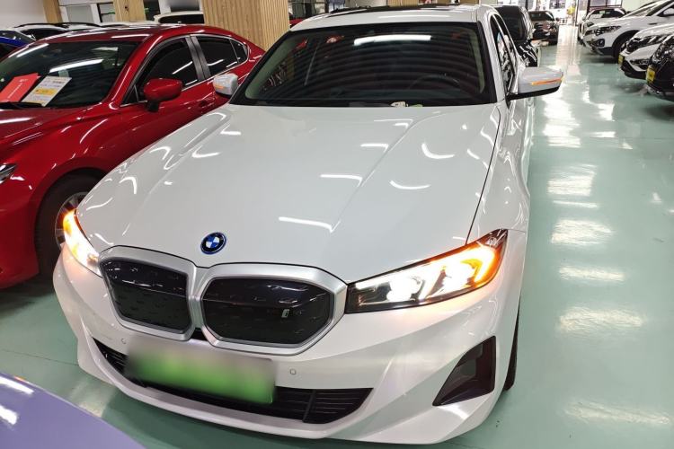 Used BMW i3 2022 eDrive 35 L