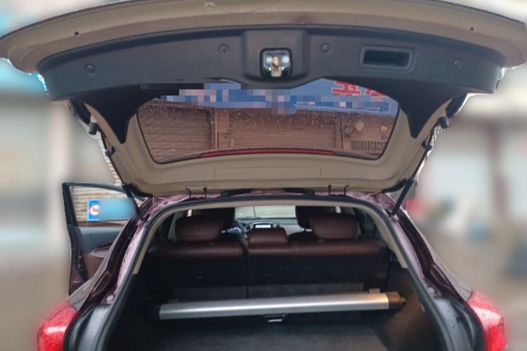 Used Infiniti EX 2011 EX25 Luxury Edition