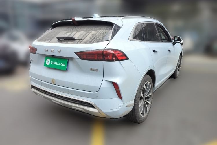 Used Wey Mocha 2021 2.0T Two-Wheel-Drive Premium Edition