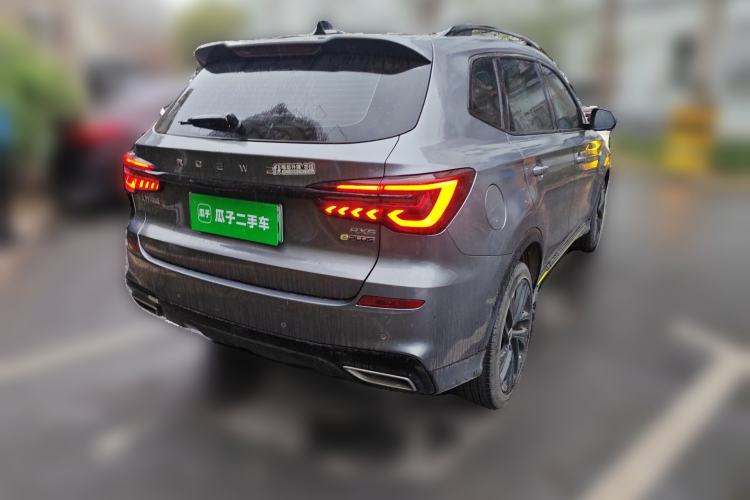 Used Roewe RX5 New Energy 2020 ePLUS National Trend Ronglin Luxury Edition Rear Right 45 Deg