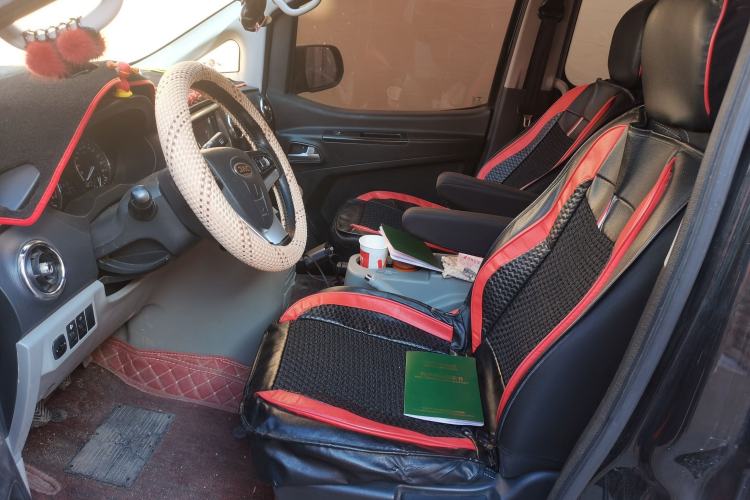 Used JAC Refine M3 2018 IKEA Edition 1.6L Luxury Smart Model
