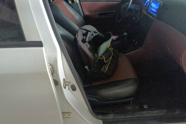 Used BYD F3 2013 Energy-Efficient Model 1.5L Manual Comfort Version