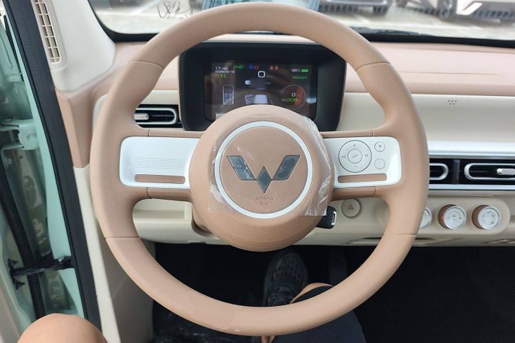 Used Wuling Hongguang MINIEV 2024 3rd Generation 215km Youth Edition