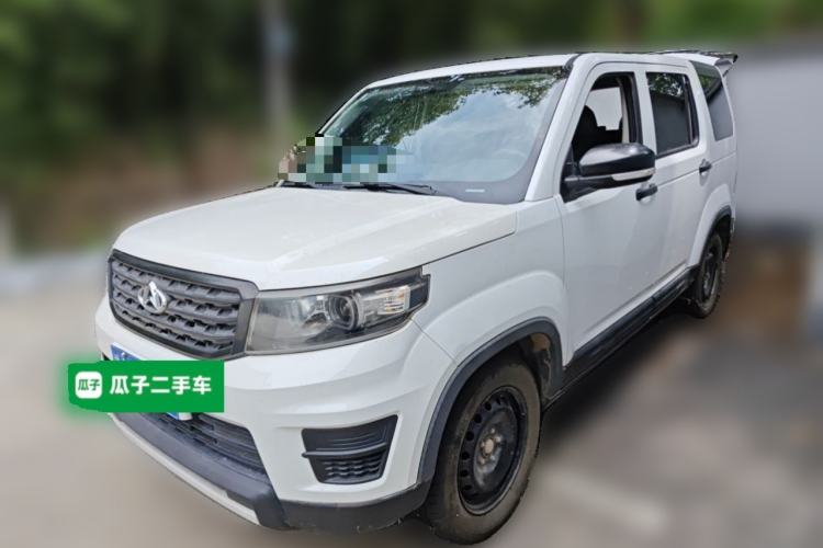 Used CHANGAN OSHAN X70A 2018 1.5L Manual Base Version