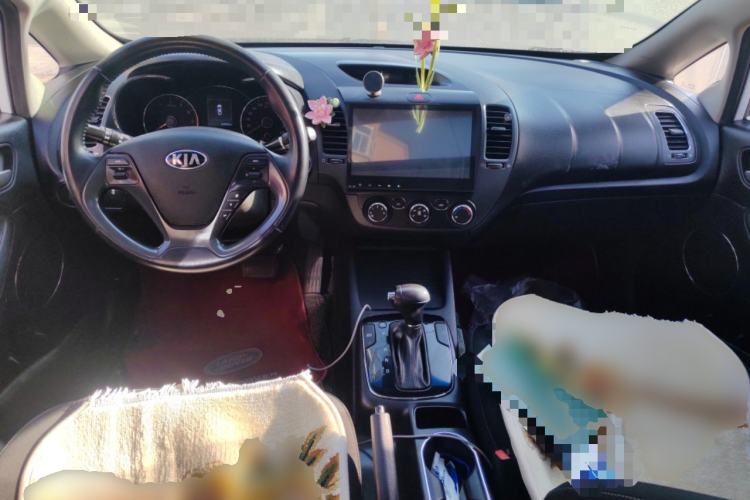 Used Kia K3 2016 1.6L Automatic GLS
