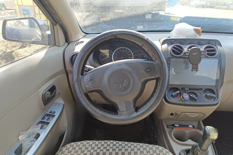 Used Wuling Hongguang 2010 1.2L Standard Version China IV
