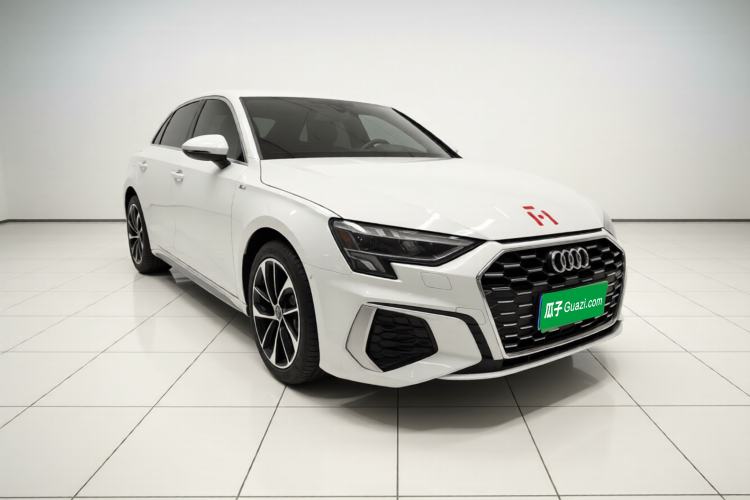 Used Audi A3 2021 Sportback 35 TFSI Advanced Sport Edition
