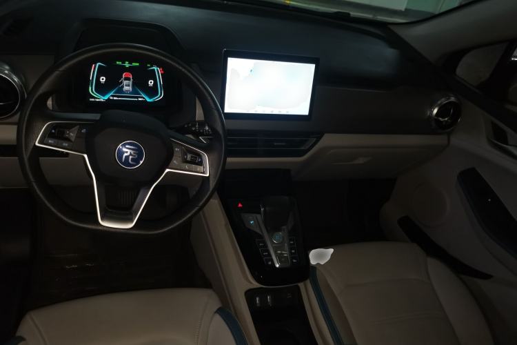 Used BYD Yuan Pro 2023 401KM Luxury Version